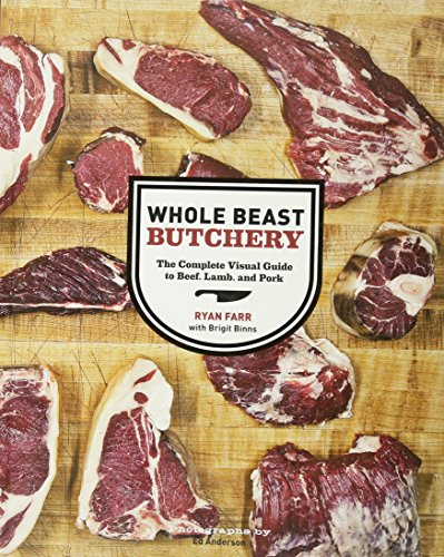 Whole Beast Butchery von Chronicle Books
